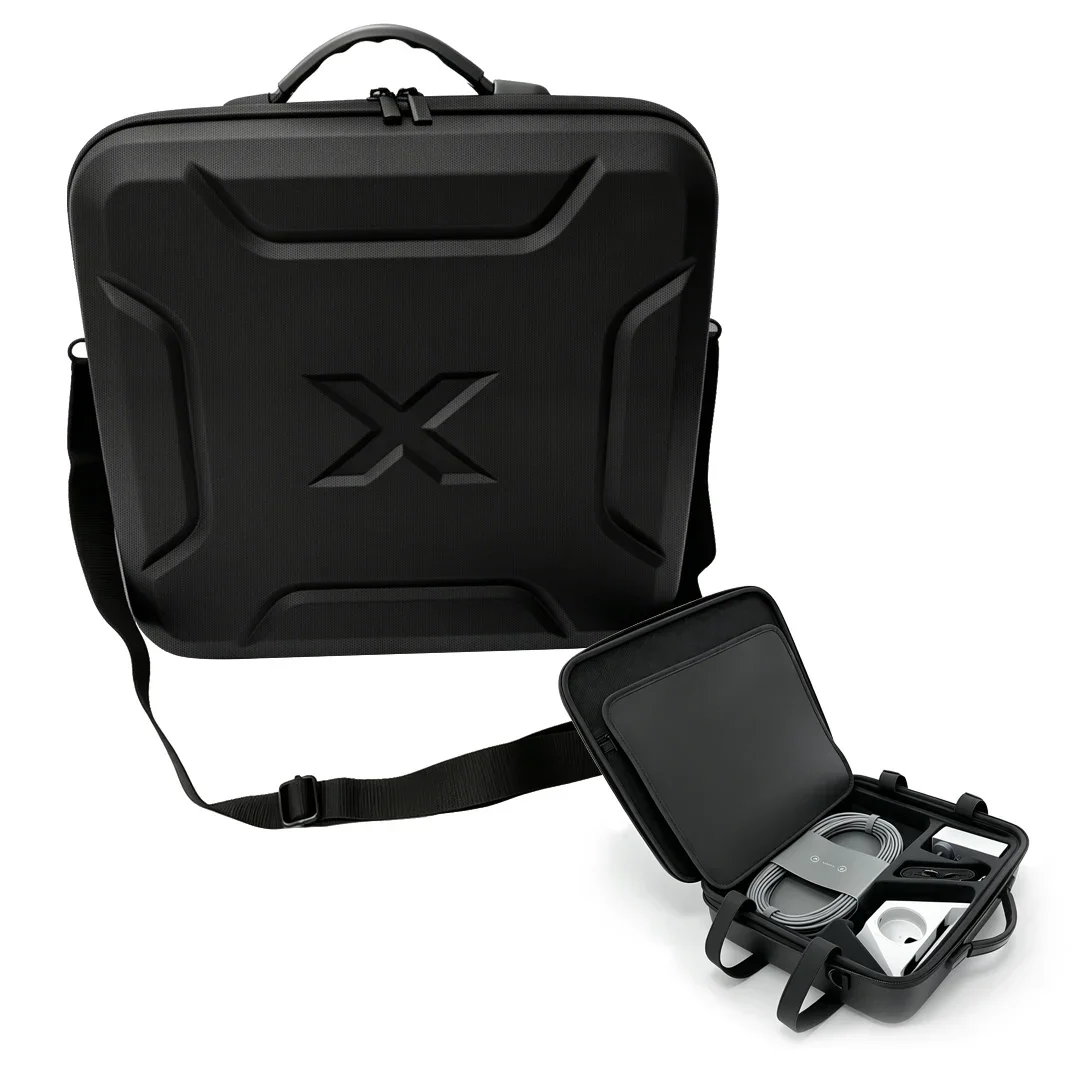 Travel Carrying Case for Starlink Mini Storage Bag Waterproof Handbag Shoulder Bag Crossbody Bag for Star Link Mini Accessory