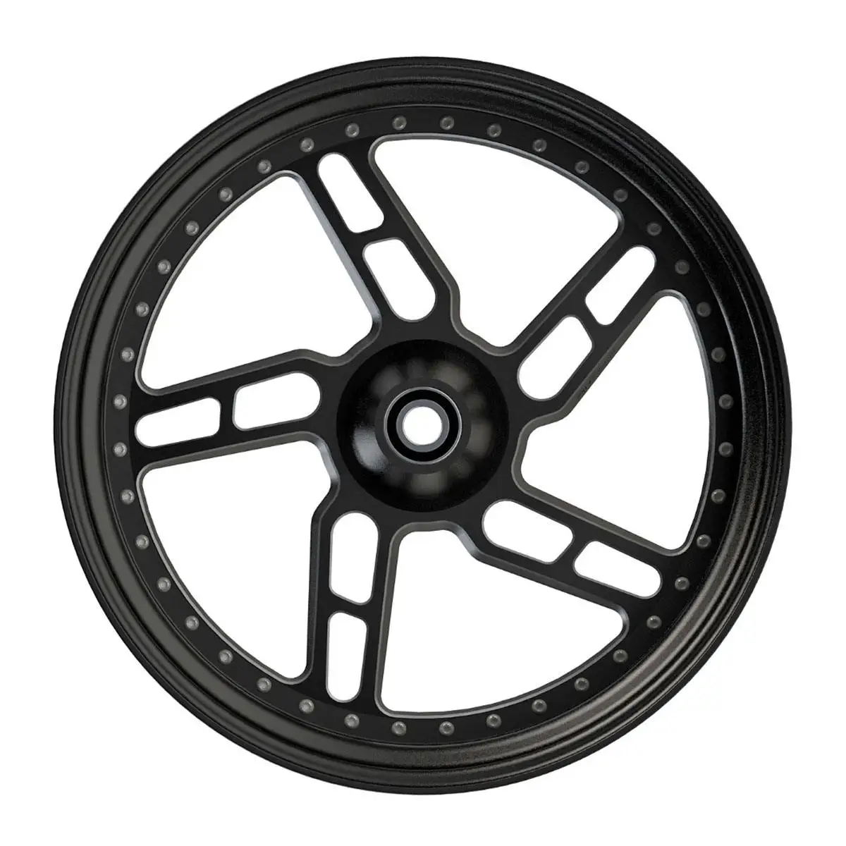 

18x4.25 Inch Forged Wheel Motorcycle Rim for Harley Touring 09-Later Street Road Road King Electra Tri