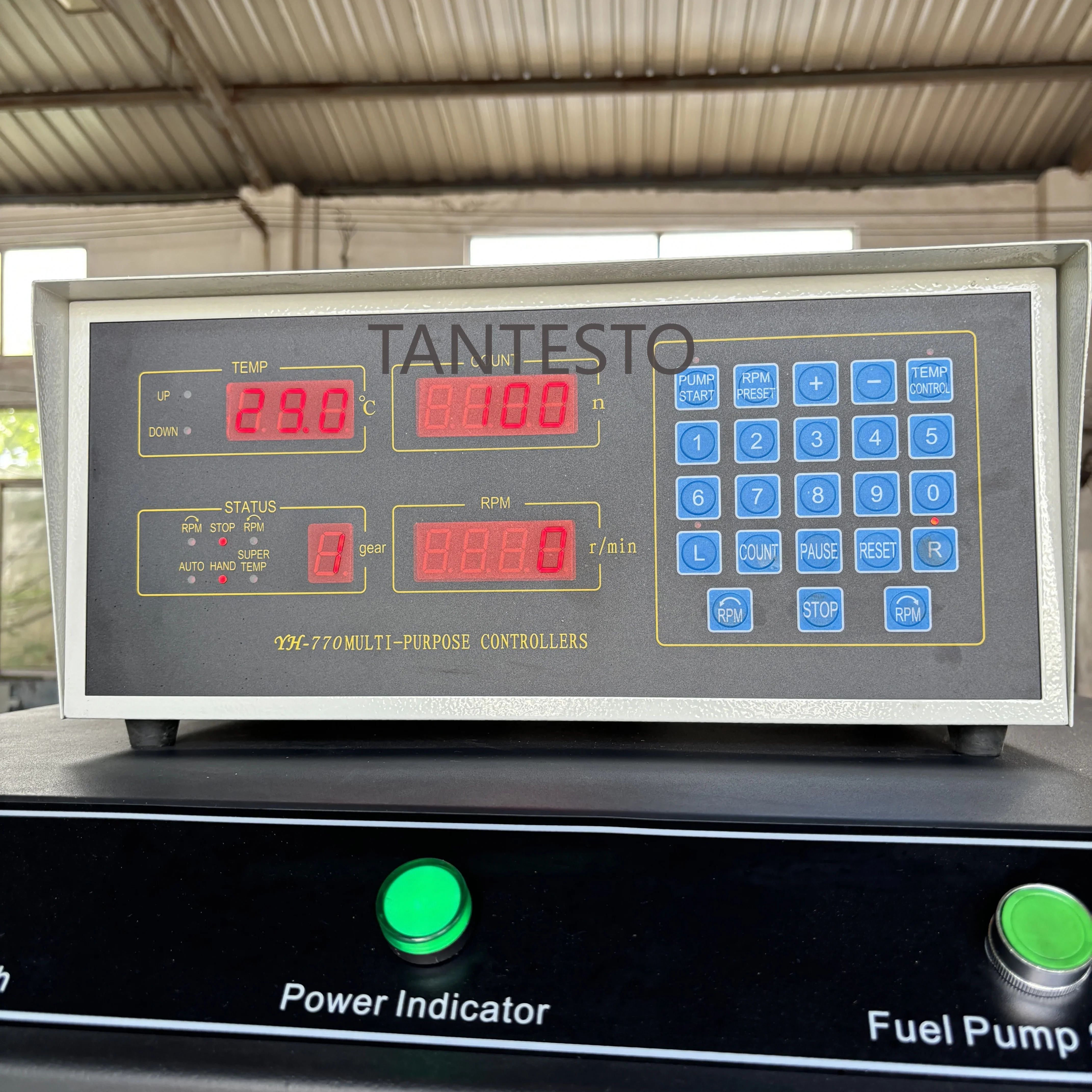 Pompe d'injection de carburant - Electronics Repair Bench avis et prix