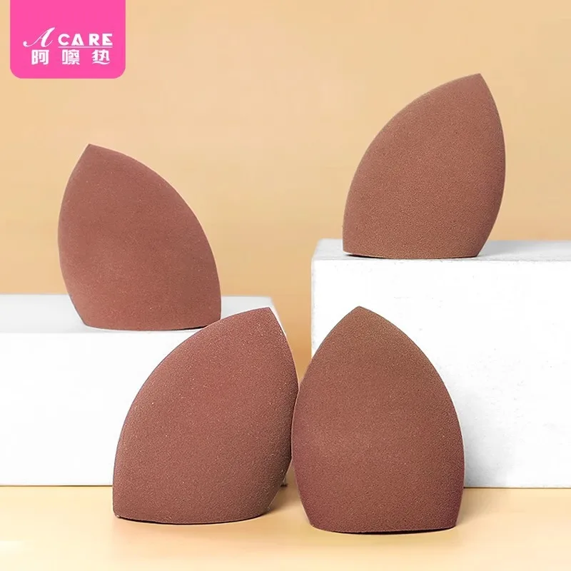 DX01/Powder Puff/I1PQ0-Easy to Use Sponge Egg Makeup Liquid Foundation Makeup Tools Cosmetic Egg Soft and Delicate Not E