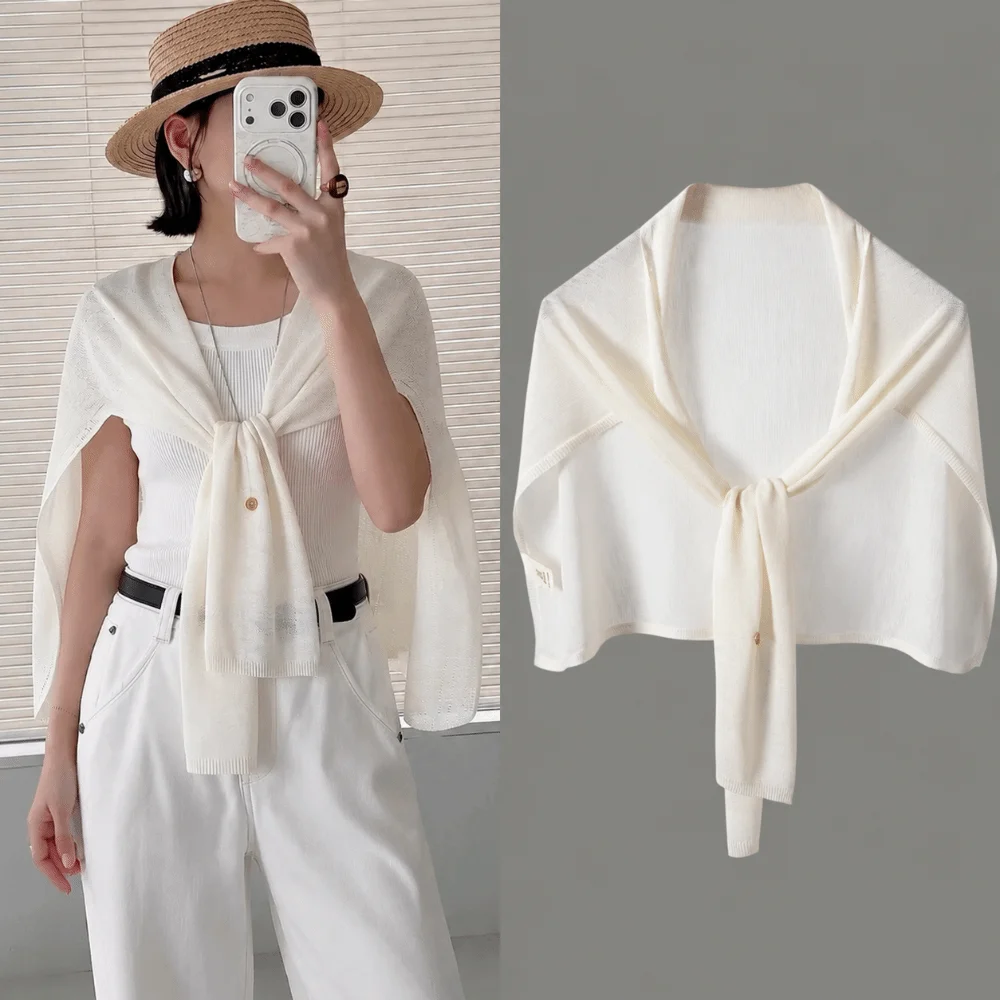 cachecol-feminino-de-trico-fino-e-quente-com-no-versao-t-cor-solida-para-mulheres