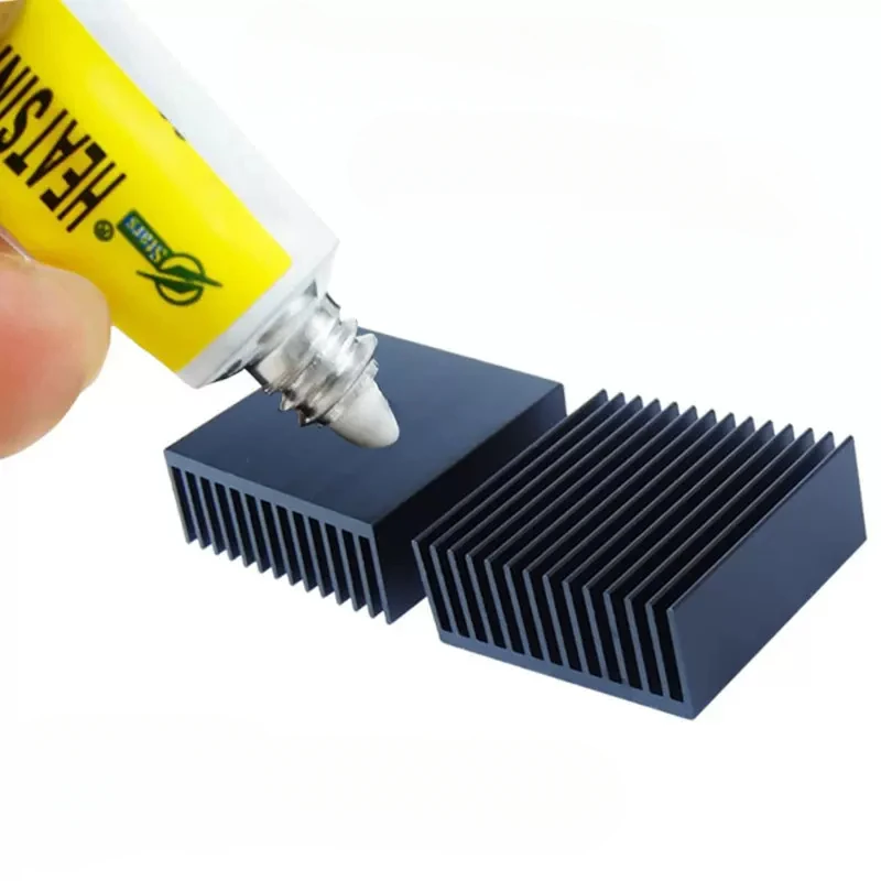 STARS-922 Heatsink Plaster Thermal Silicone Adhesive Cooling Paste Strong Adhesive Compound Glue For Heat Sink Sticky ST922