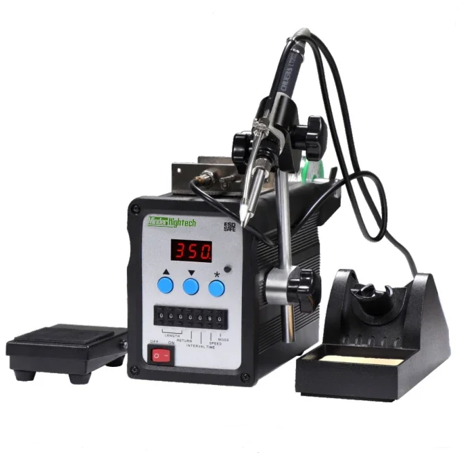 

Intelligent Digital Display Soldering Station Automatic Temperature Regulating Machine