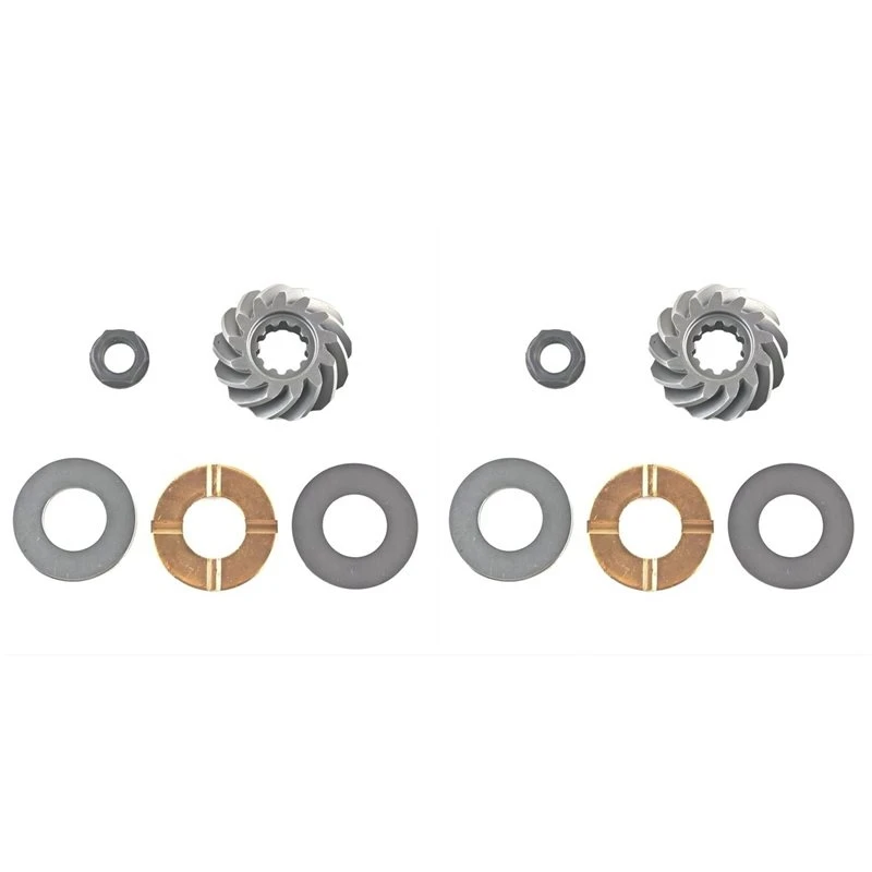 

NEW HOT in Stock-2X Outboard Motor Part For Yamaha 9.9HP-15HP Outboard Gearbox Pinion 63V-45551-00 Nut Plane Thrust Bearing