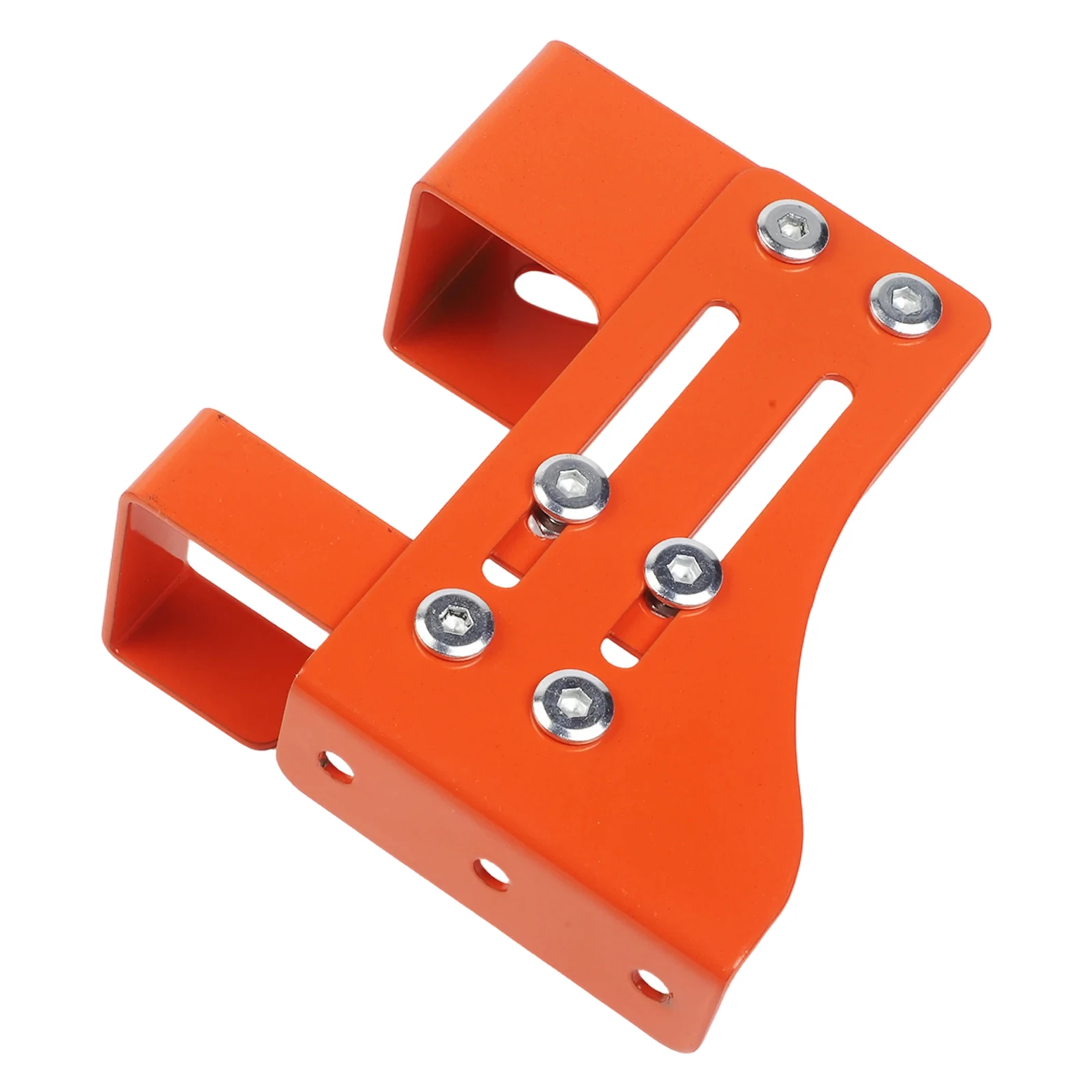 Heavy-Duty Adjustable Chainsaw Wall Mount With Protective Sponge Pads Anti-Slip Hooks Heavy Duty Wall Mount Garage