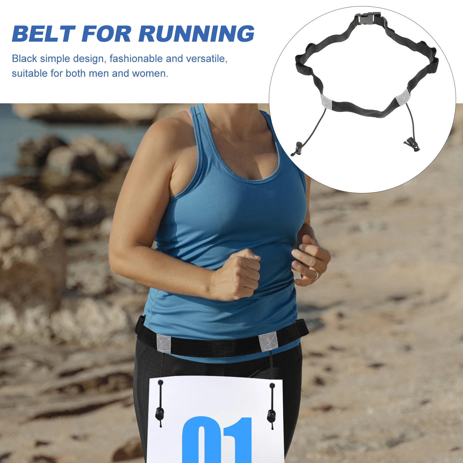 

race belt reflective safety belt reflective band reflective waistband
