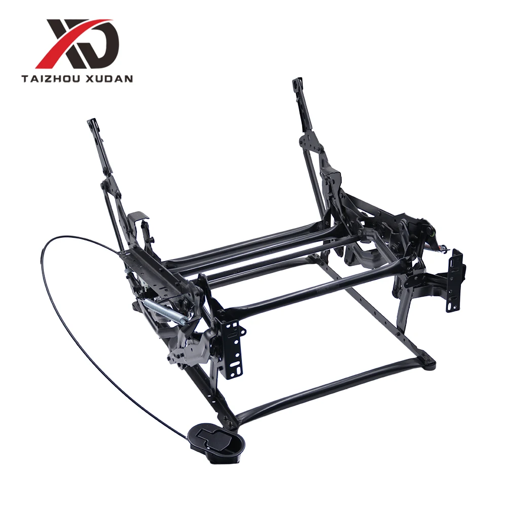 stlf  XD-4311 Modern Manual Cinema Seats Recliner Mechanism Sofa Chair Furniture for Living Room Bedroom