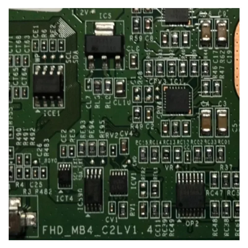 لوحة المنطق الأصلية FHD_MB4_C2LV1.4 لوحة المنطق لـ KLV-32EX400 KLV-40EX400 KLV-46EX400