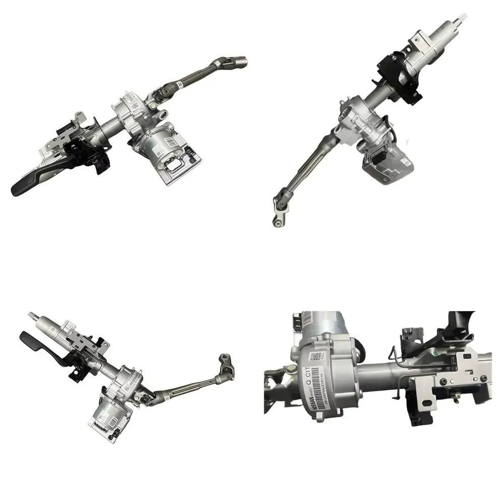 【2026 New Style】 OEM 488105RF3A Electric Power Steering Column Assembly for Kicks P15 2018-2025 EPS Steering Column