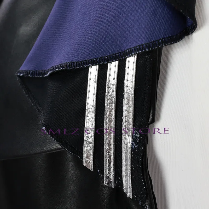 Vivian Cosplay Game Zenless Zone Zero Costume Wig Dress Uniform Suit Halloween Party Outfit for Women Girl Vivian Clothing