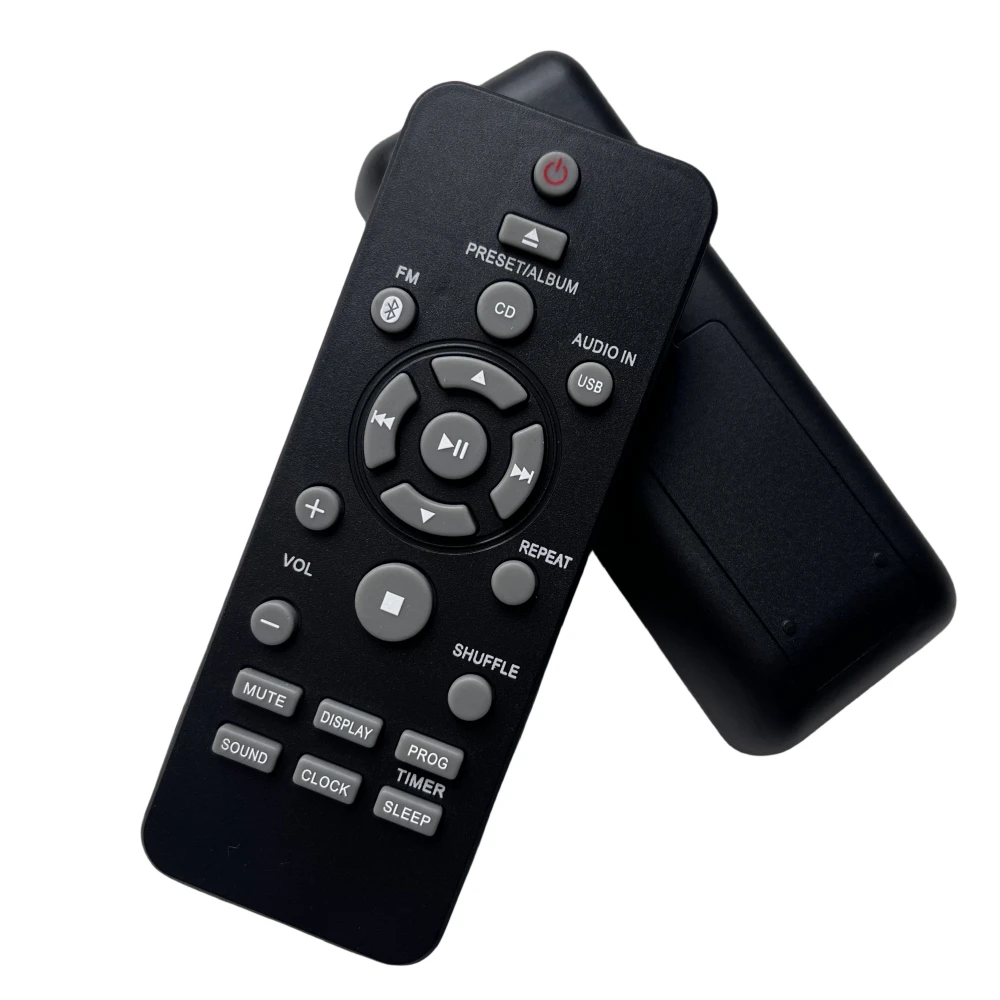 New remote control fit for Philips Micro Music Stereo System DCM2260 BTM1180/12 DCM2260W/12 DCM2170/12 BTM2310 BTM2310/05