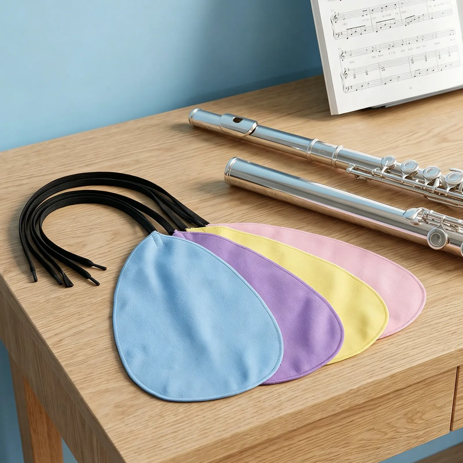 4Pcs Musical Instrument Cleani - Musical Instrument Piccolo review and price