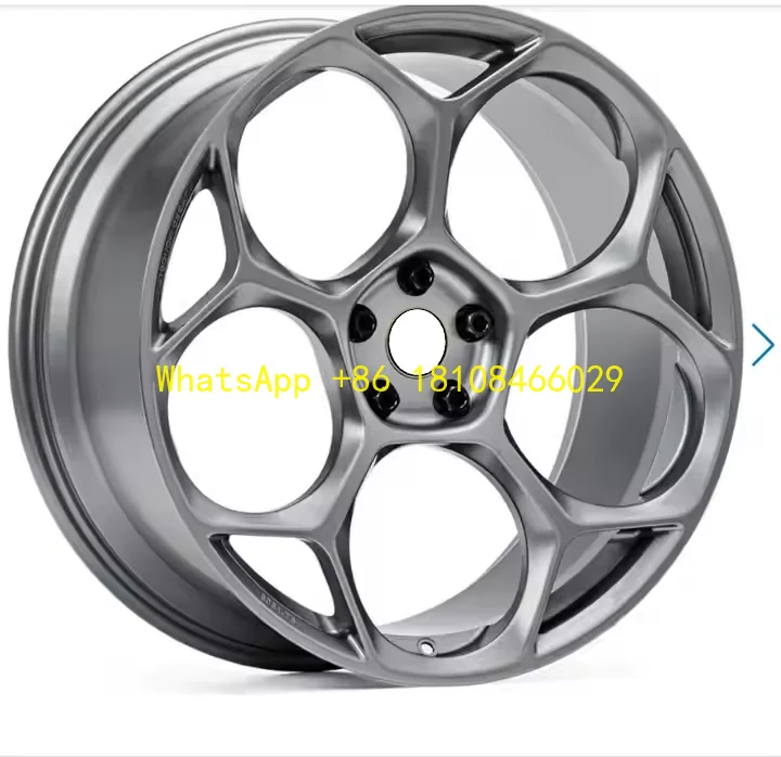 ZXMM Hot Sale Rims    Car  18 19 20 21 22 23 24 26 Inch PCD 5*114.3  18 Inch   ged Wheel Alloy Wheels