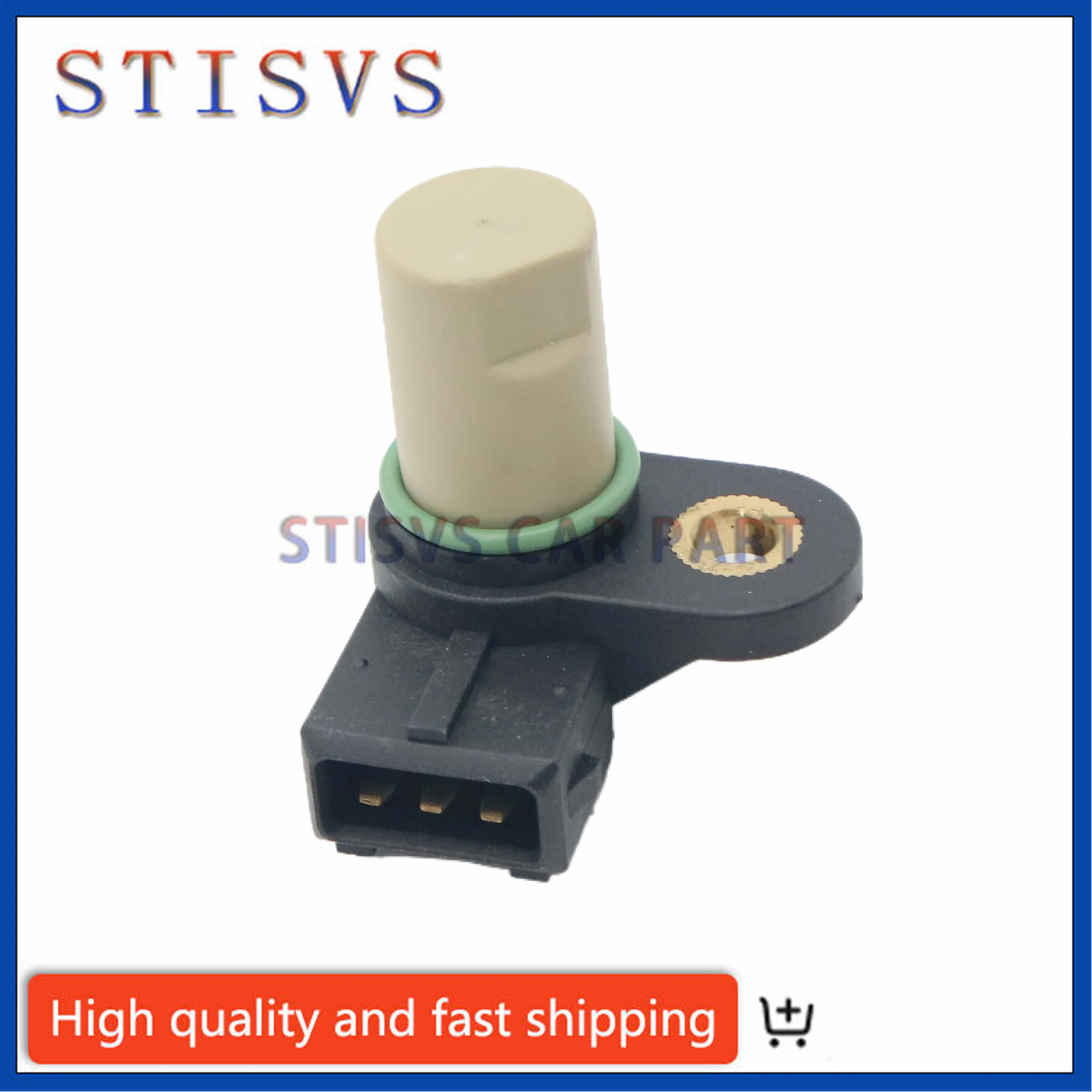 39350-23500 Camshaft Crankshaft Position Sensor For Hyundai Elantra Tucson Tiburon 2.0L Kia Soul Sportage Spectra 1800346 PC631