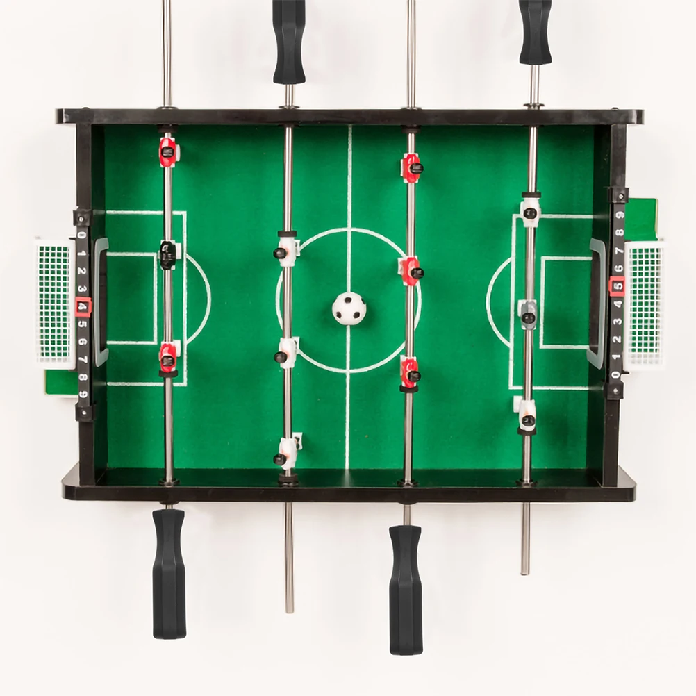 

Premium Foosball Handle Accessories Replacement Plastic Table Soccer Machine Grips Ergonomic Non-Skid Football Table Components