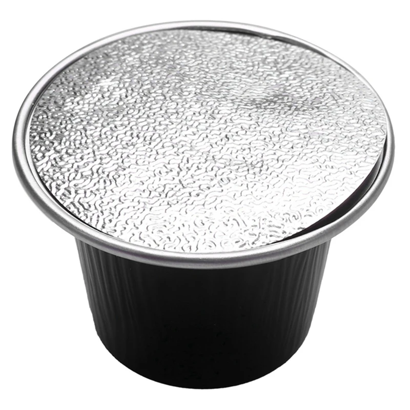 A68M-200 مجموعات كوب كبسولات القهوة القابلة لإعادة الملء كوب نسبرسو للاستعمال مرة واحدة لماكينة القهوة الأوتوماتيكية من نسكافيه