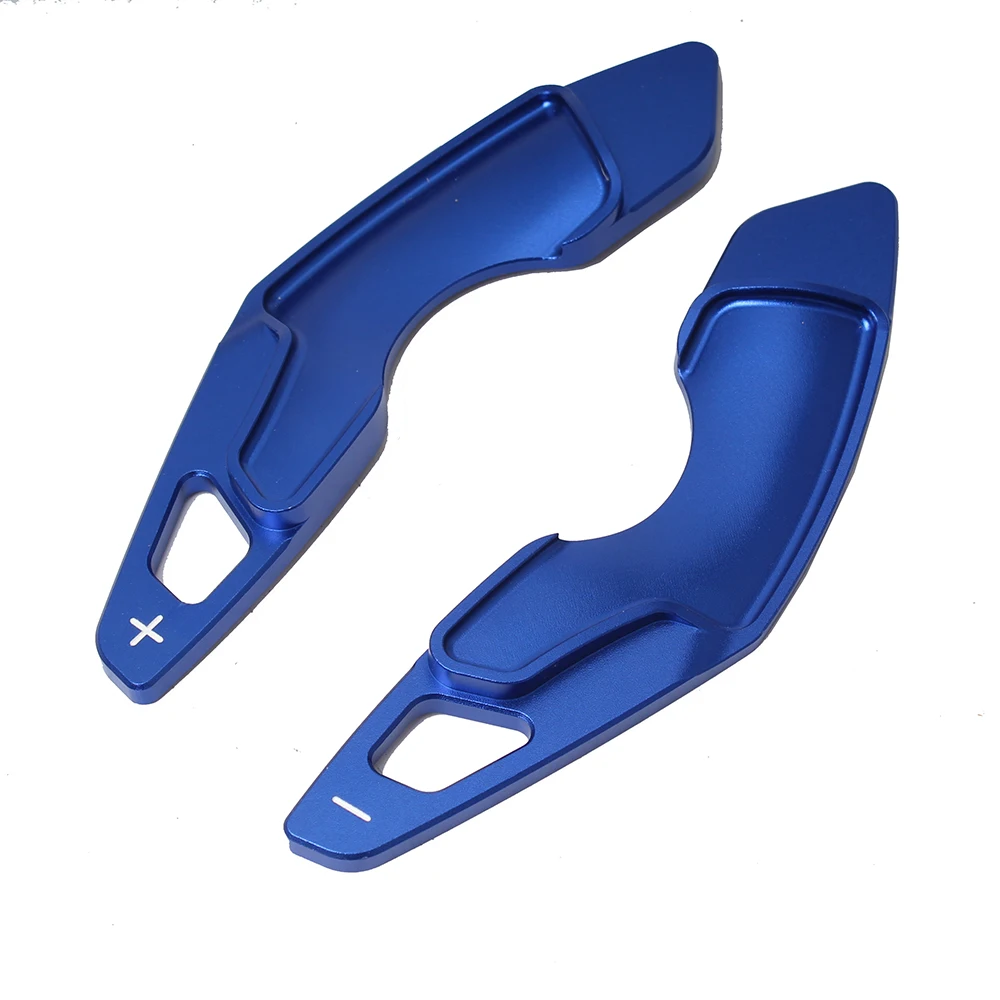 Aluminium-Schaltwippen für Lexus IS200 IS250 IS300 IS350 RC200t RC300 RC350 NX200t Lenkrad-Schaltwippen-Aufkleber – Detail 4