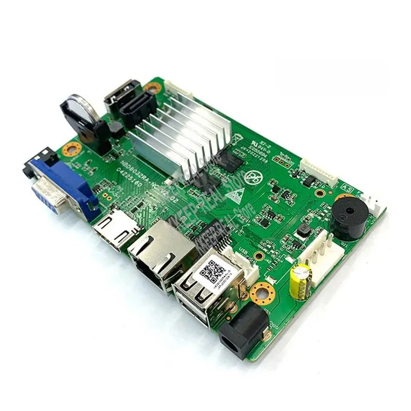 

Для Xmeye 10/16/32CH 4K NVR модуль поддерживает обнаружение лиц, обнаружение гуманоидов, HD-выход для Xmeye App, мобильный мониторинг Durable-V