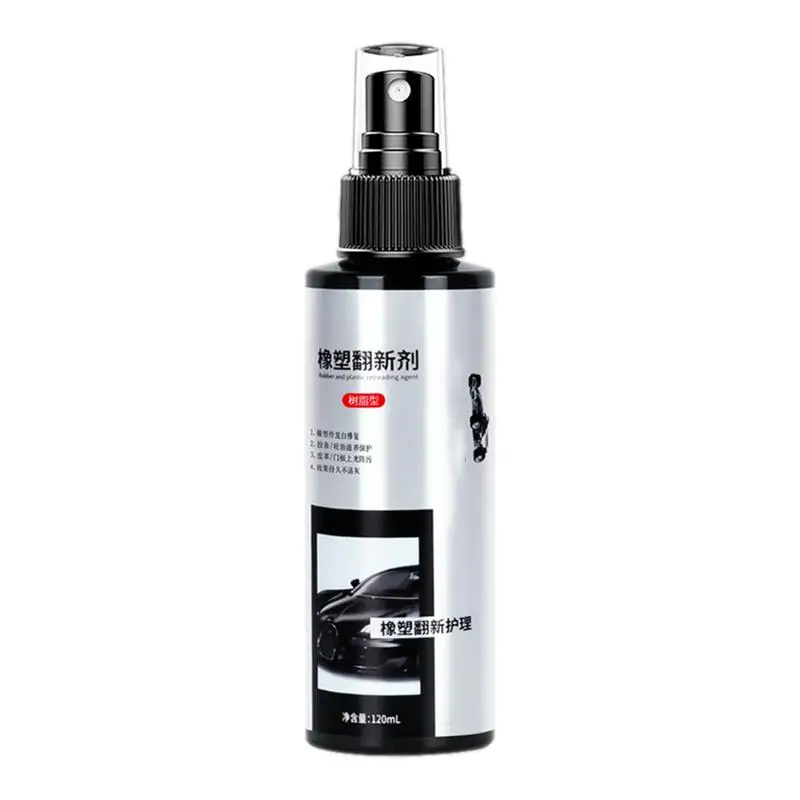 

Refurbishment Coating Agent Leather Coating Spray Restorer For Auto Interior Fast And Effective Refurbishment Tool For RVs