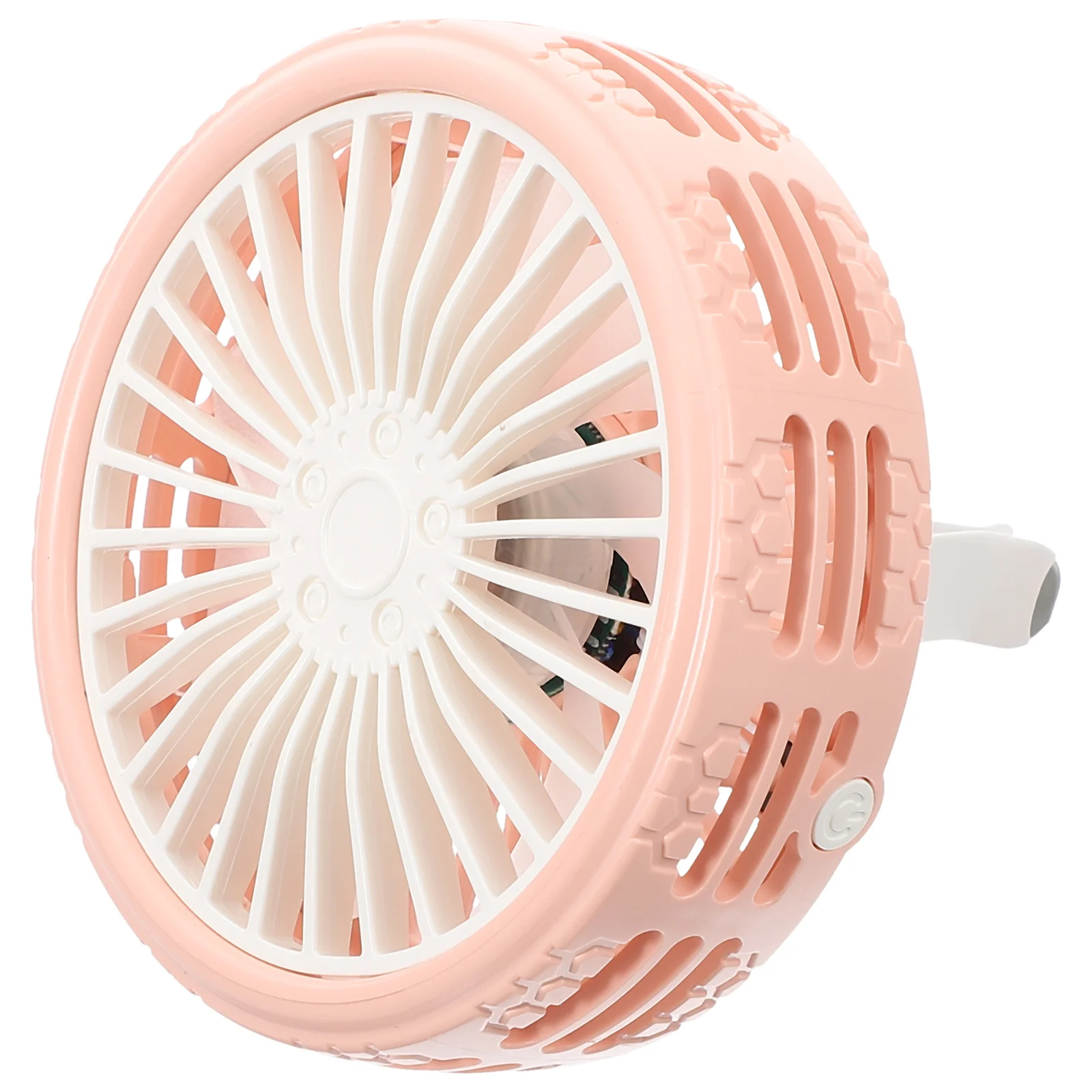 

Car Vent Fan Portable Cooling Fan for Auto Interior Strong Airflow in Summer Truck Fans That Blow Cold Air Car Fans