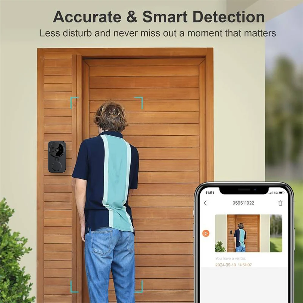 Thumbnail 2 - #71 Best Wireless Smart Doorbells to Buy In 2026