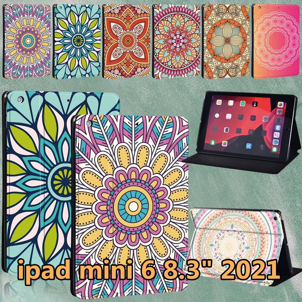 Case for IPad Mini 6 A2567 A2568 A2569 Case Funda Apple IPad Mini 6 2021 8.3