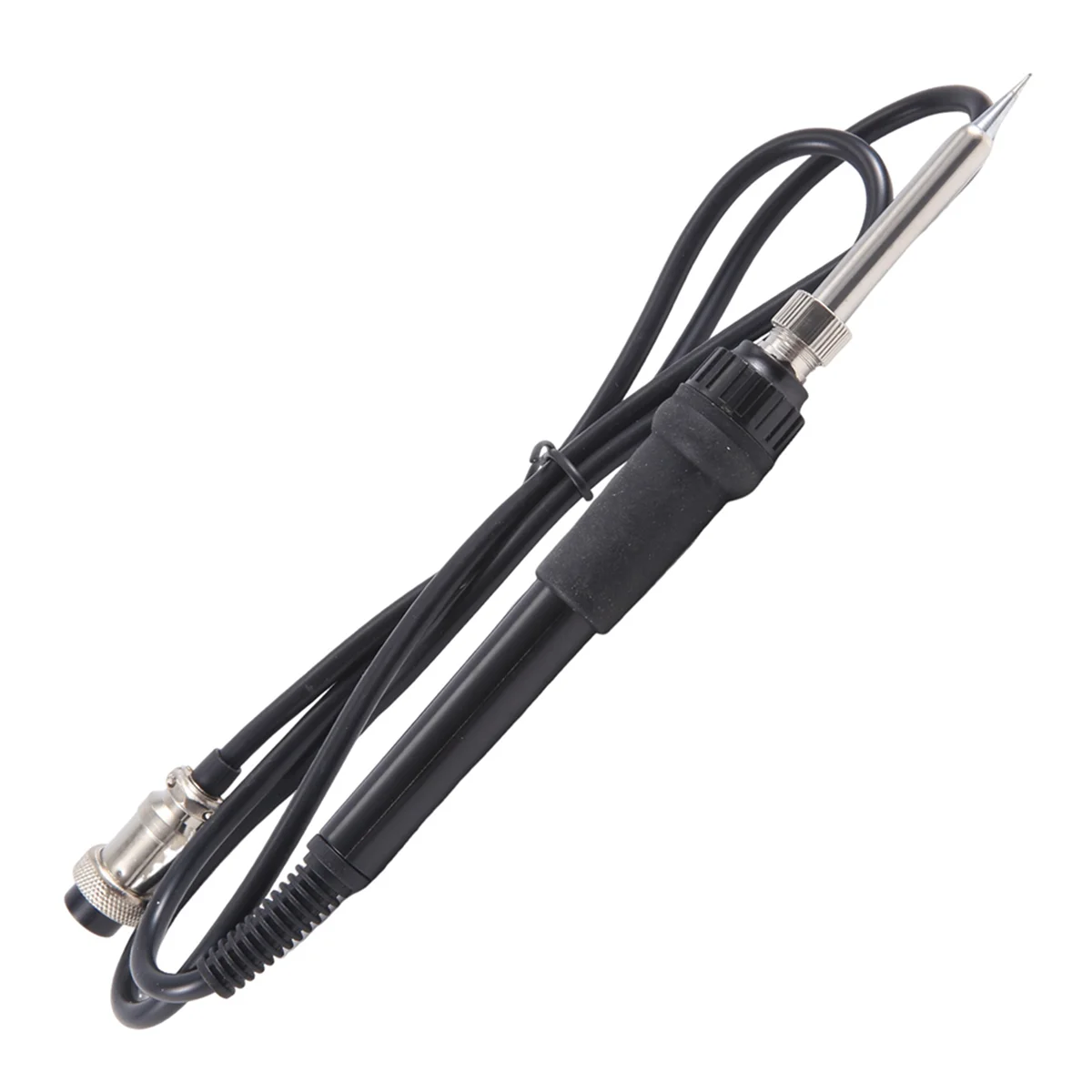 936 טמפרטורה מתכווננת הלחמה חשמלית מכונת הלחמה כלי חם 60w 24v (5 חור)