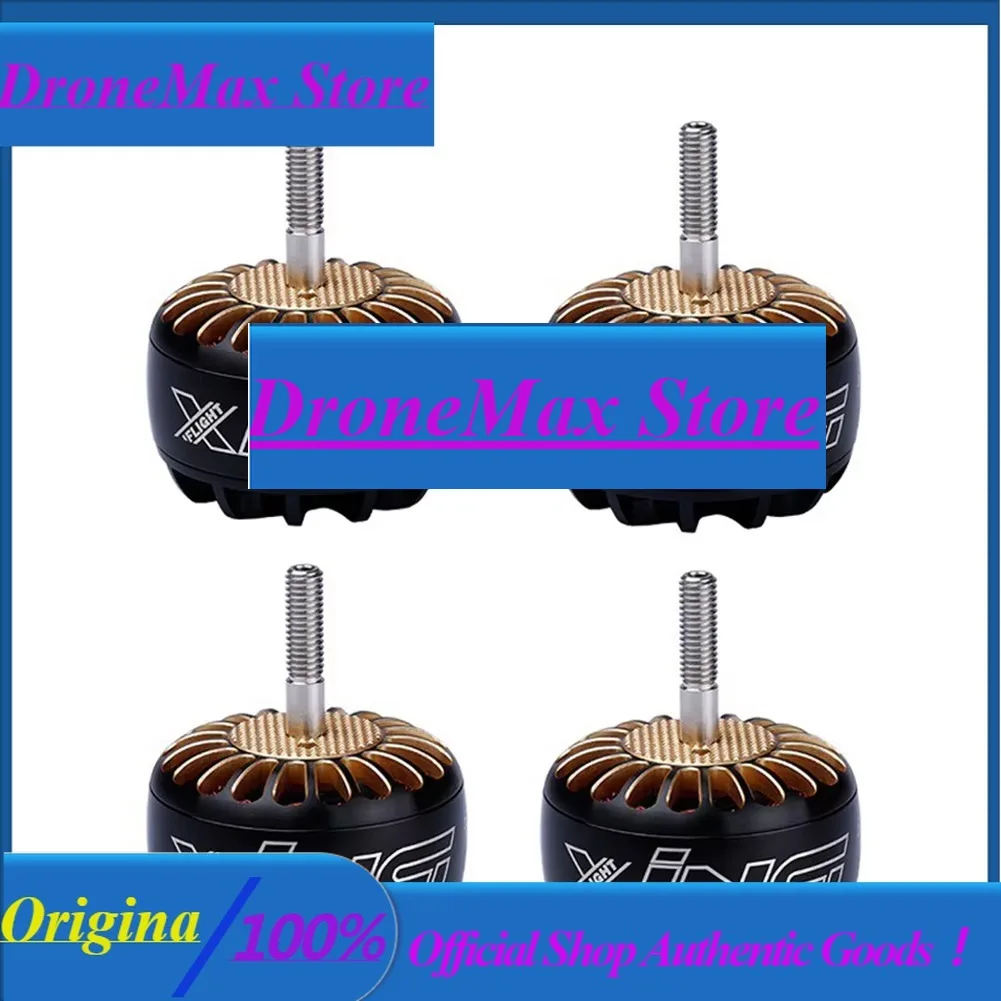 DroMaIFlight XING 4214 660KV 6S 400KV 8S X-CLASS Brushless Motor For RC Multirotor 15inch 16inch FPV Drone