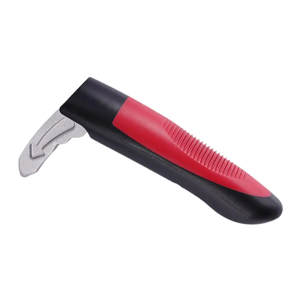 متعددة الوظائف مقبض الباب مساند للذراعين نافذة كسر سيارة ABS الهروب مقابض السيارات المطارق سبائك السلامة عدم الانزلاق الألومنيوم الاسمية N6D6 #6