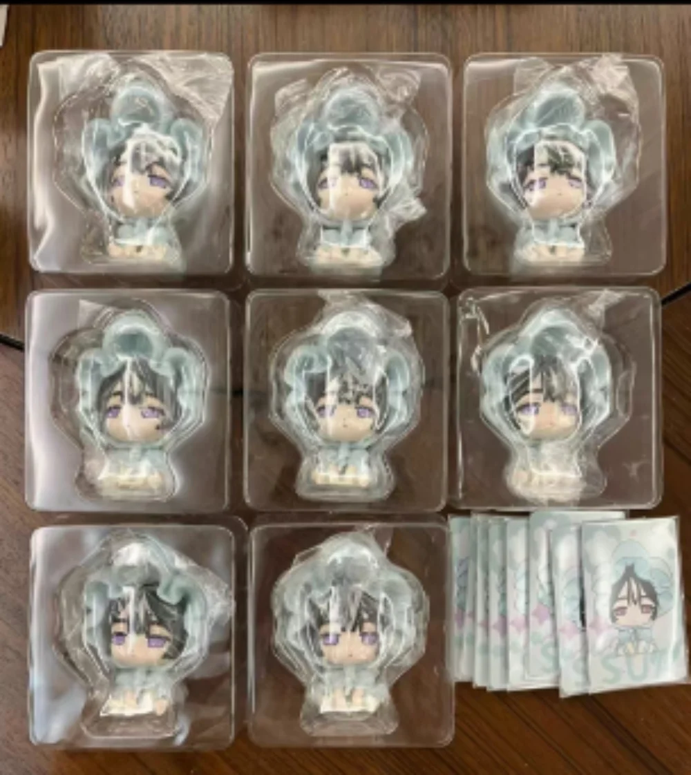 ALIEN STAGE слепая коробка игрушки Till IVAN MIZI SUA LUKA HYUNA мультяшная аниме-фигурка детская серия модная слепая коробка коллекционные игрушки подарки