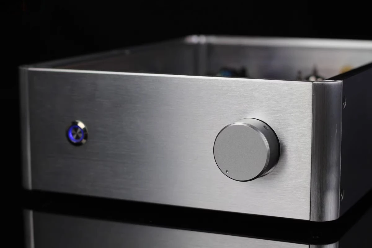 PRT07B Tube Preampl… - image