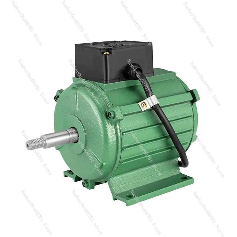 

SF Axial Flow Fan Motor 380V/220V Powerful Ventilator Motor Industrial Duct Exhaust Dust Removal Fan