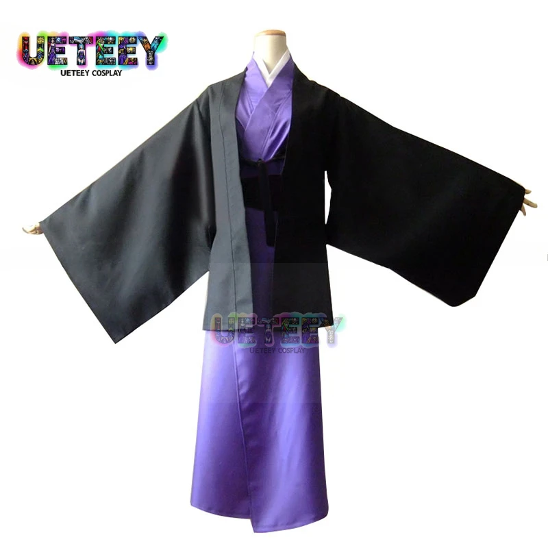 

UETEEY Hetalia: Axis Powers Japan Honda Kiku Kimono Uniform COS Clothing Cosplay Costume Anime Clothes