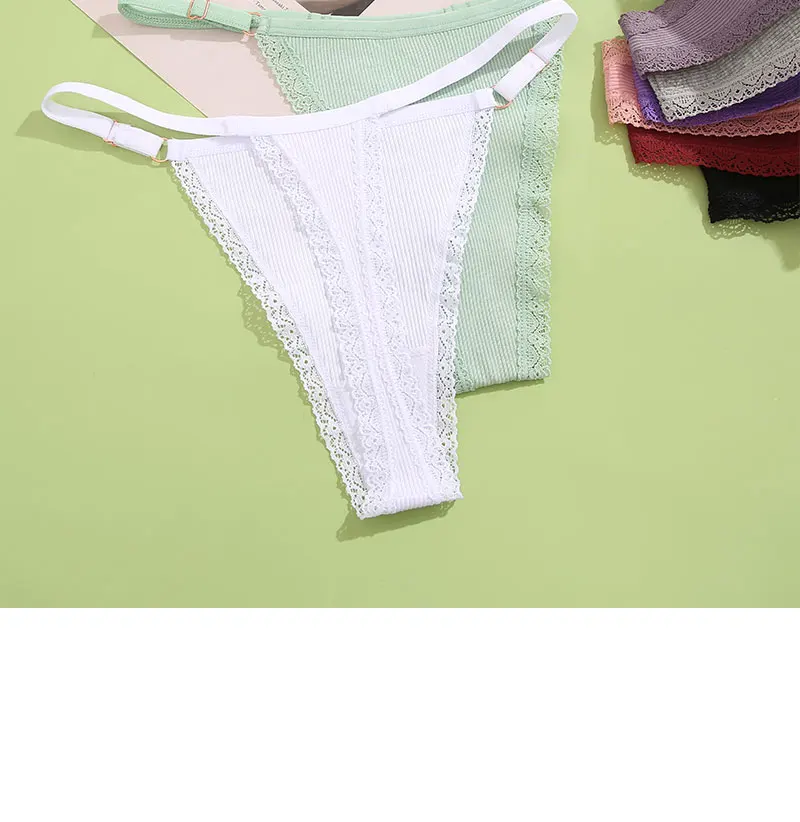 FINETOO Sexy G-string Panties image 18