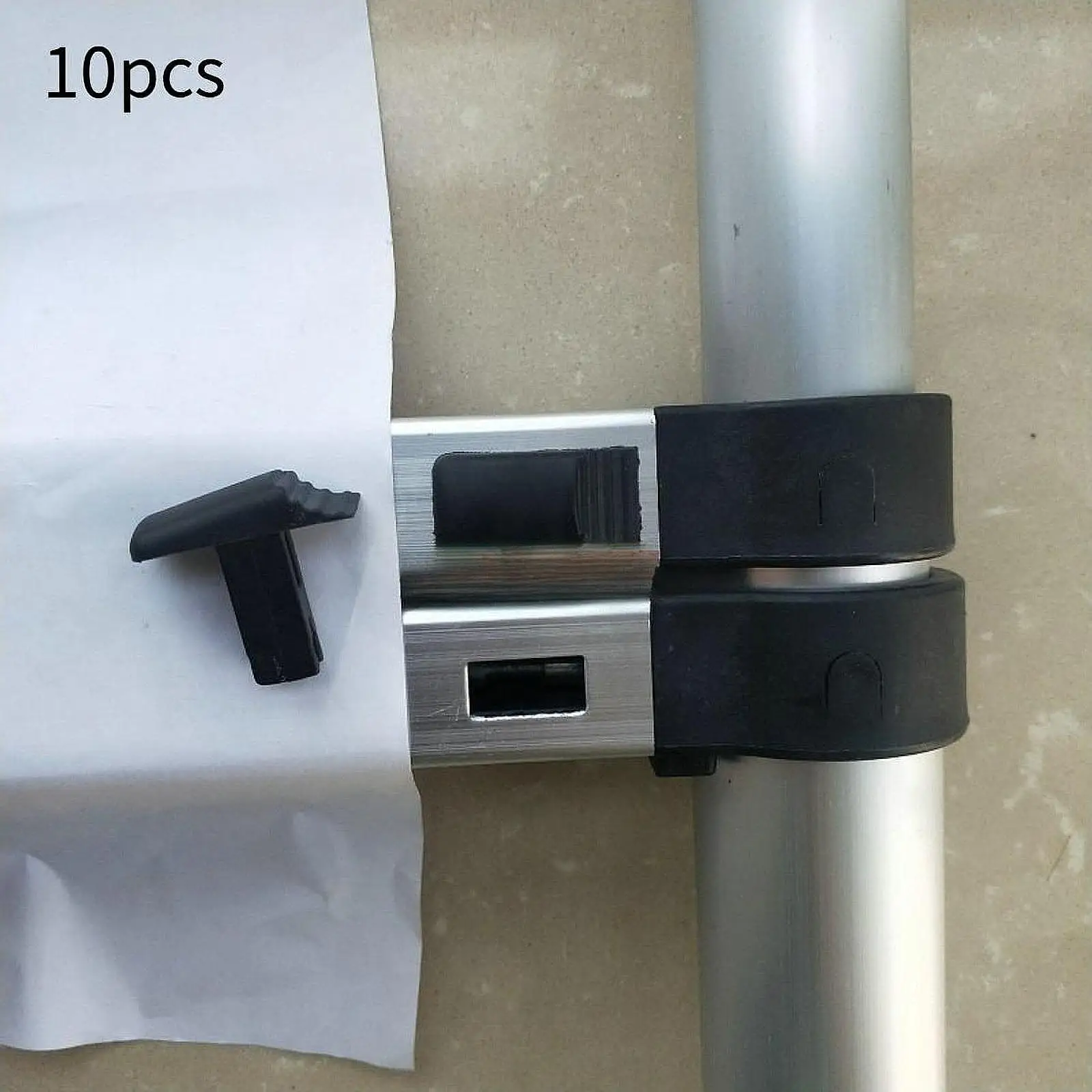 10 ชิ้น Telescopic Ladder Switch Professional Telescopic Extension