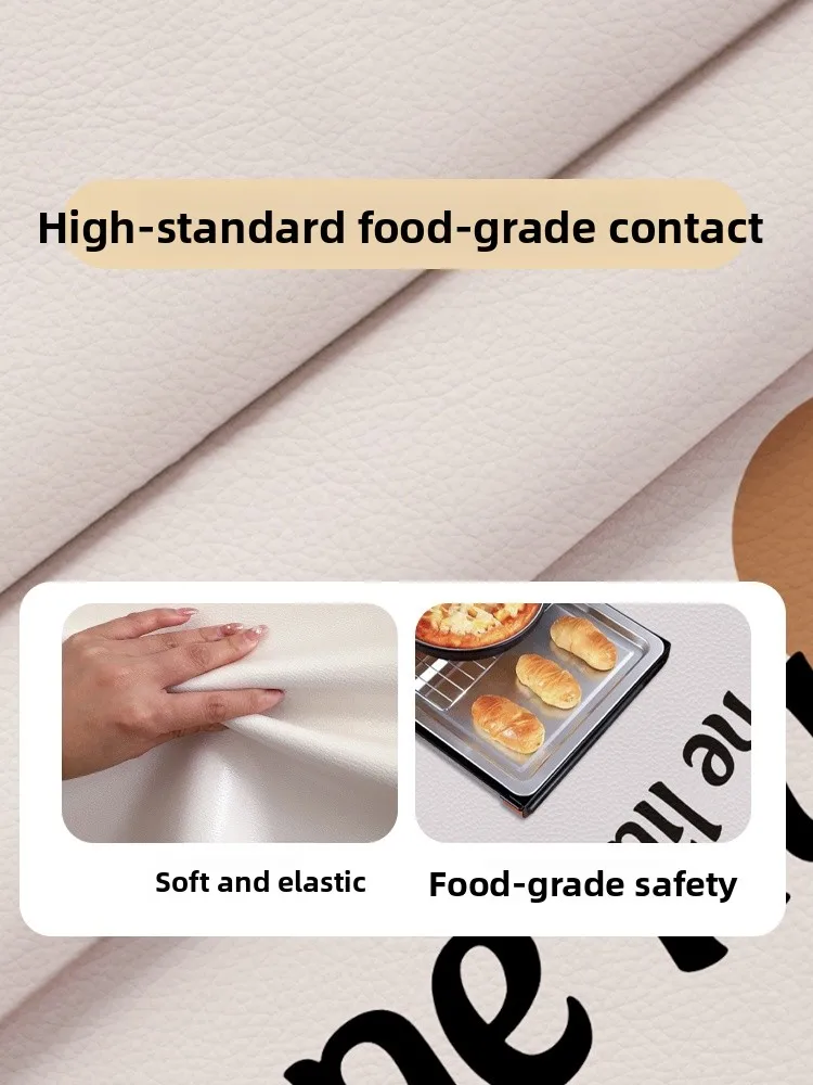 مفرش طاولة دائري مقاوم للماء والزيوت، إحساس فاخر، سهل التنظيف، مقاوم للحرارة، ديكور طاولة شاي، طراز صيني