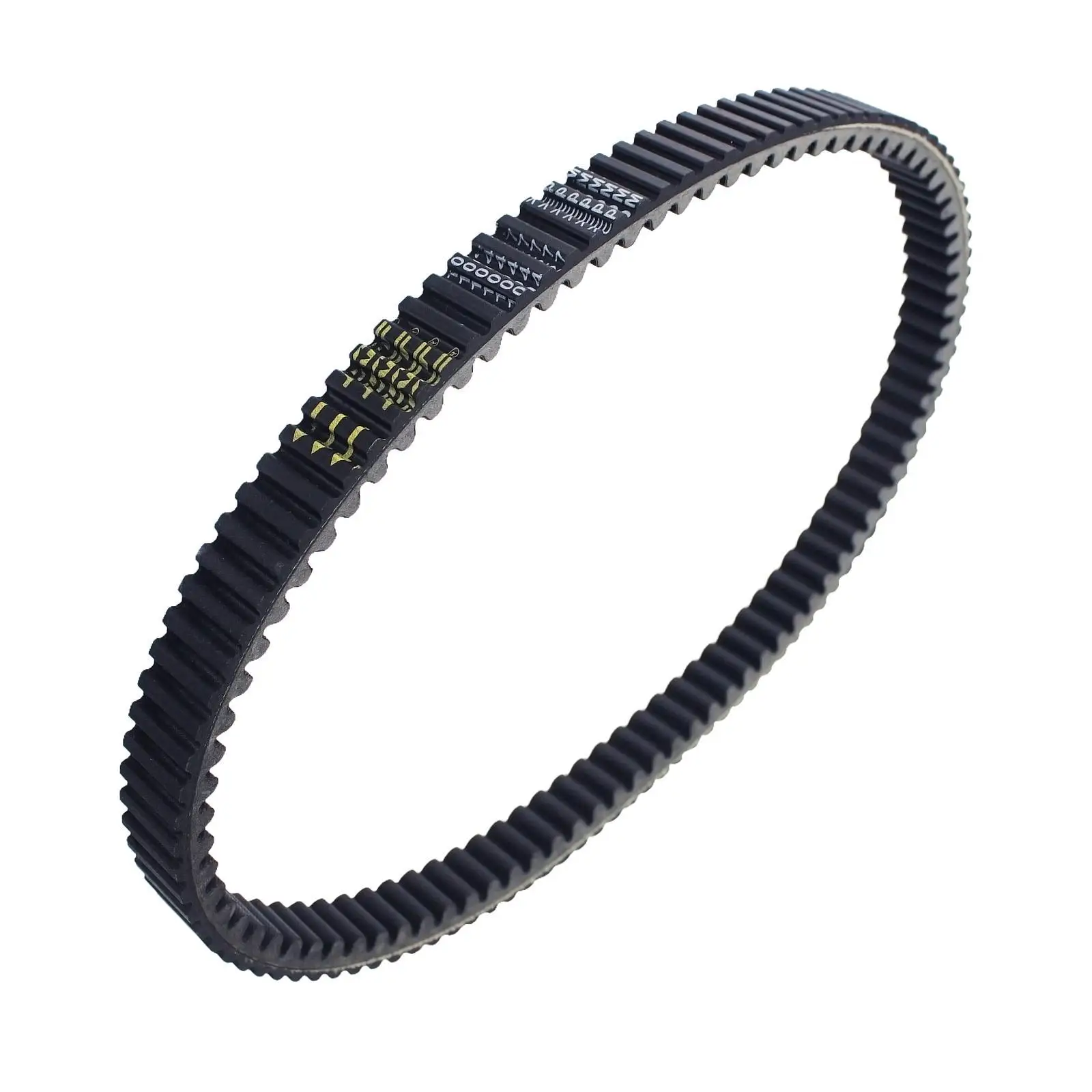 Drive Belt Rubber Easy to Install for Longxin Voge LX350T Accessories