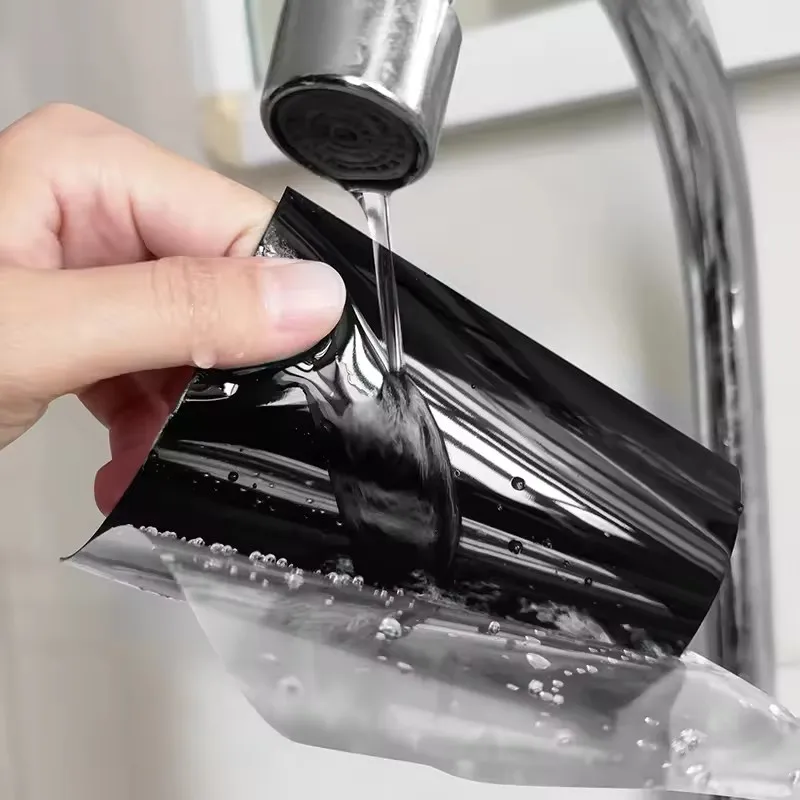 1Piece Waterproof Leak Repair Tape Water Bucket Leak Sealing PVC Pipe Strong Water Pipe Repair Leak Sealing Repair Tape