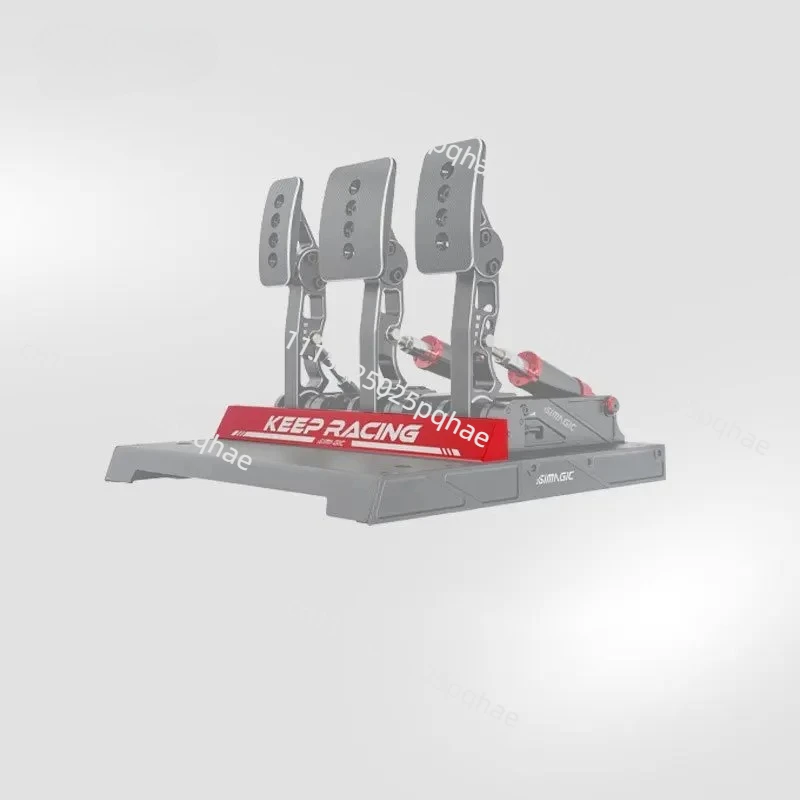 P-F168 P-F268 Heel Stop Aluminum Alloy Foot Rest for Simagic P1000 P2000 Pedals