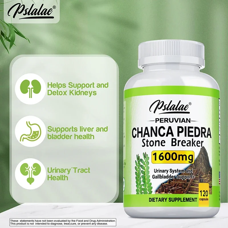 شانكا بيدرا - يدعم صحة الكلى، ويساعد على إزالة السموم وتنظيفها وتحسين الكلى