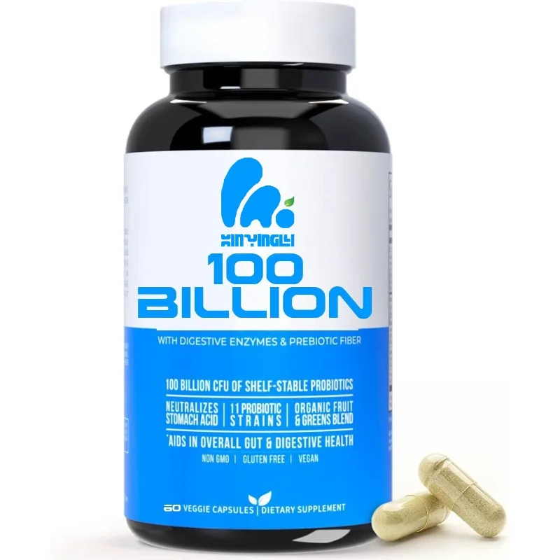 

Биологически активные добавки для пищеварения, капсулы, пробиотики, комплексные витамины, пребиотические волокна, фруктово-овощные смеси с 100 миллиардами КОЕ.