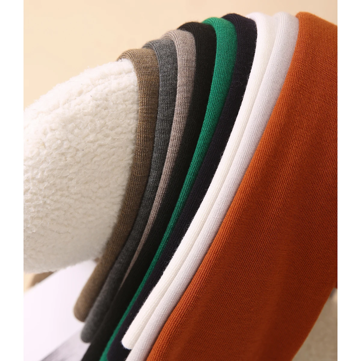 All Wool 18 Needle Seamless One Piece High Neck Pit Stripe Knit Shirt for Women, A Stylish and Comfortable Wardrobe Essential