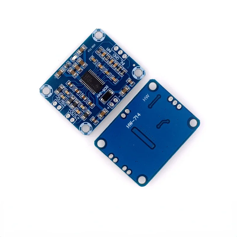 TPA3110 2X15W Digitale Audio Stere Versterker Board Module Mini Binaural Amp Controller 100dB Dc 8-18V Max 3A