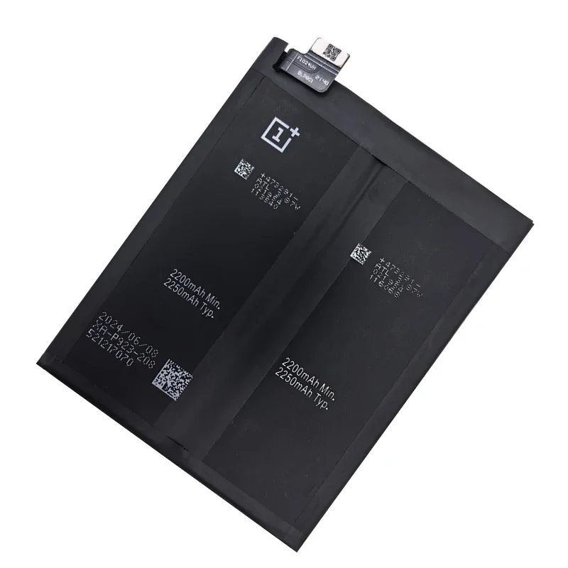 Fast Shipping 2024 Years High Quality 1+ Original Battery BLP801 For Oneplus 8T 9R One Plus 9R 8T 4500mAh Replacement Bateria