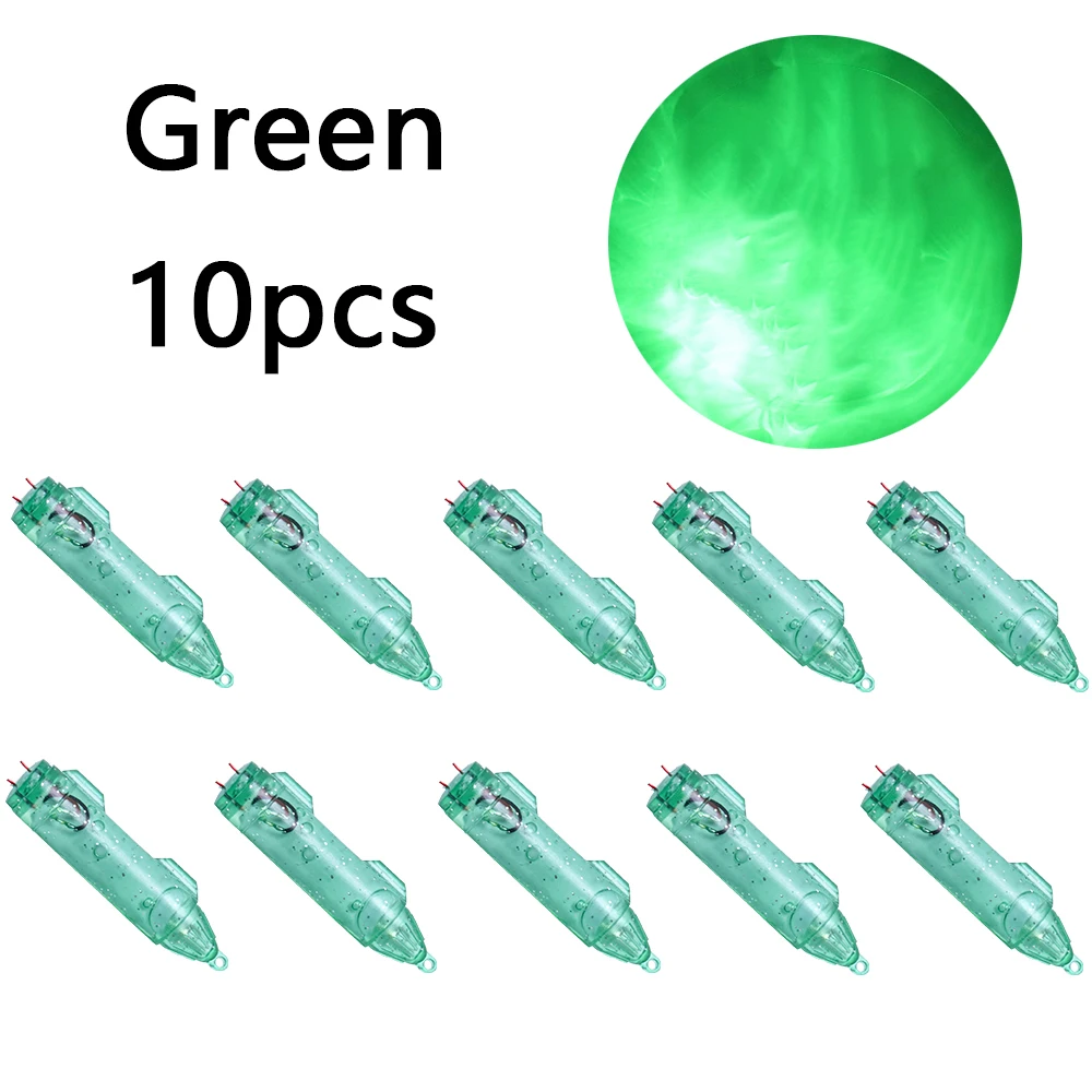 10 Pcs Led Small Un…