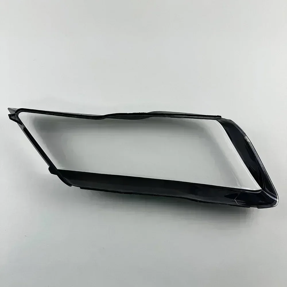For Audi A7 RS7 2011 2012 2013 2014 Headlights Cover Transparent Headlamp Shell Lens Replace Original Lampshade Plexiglass