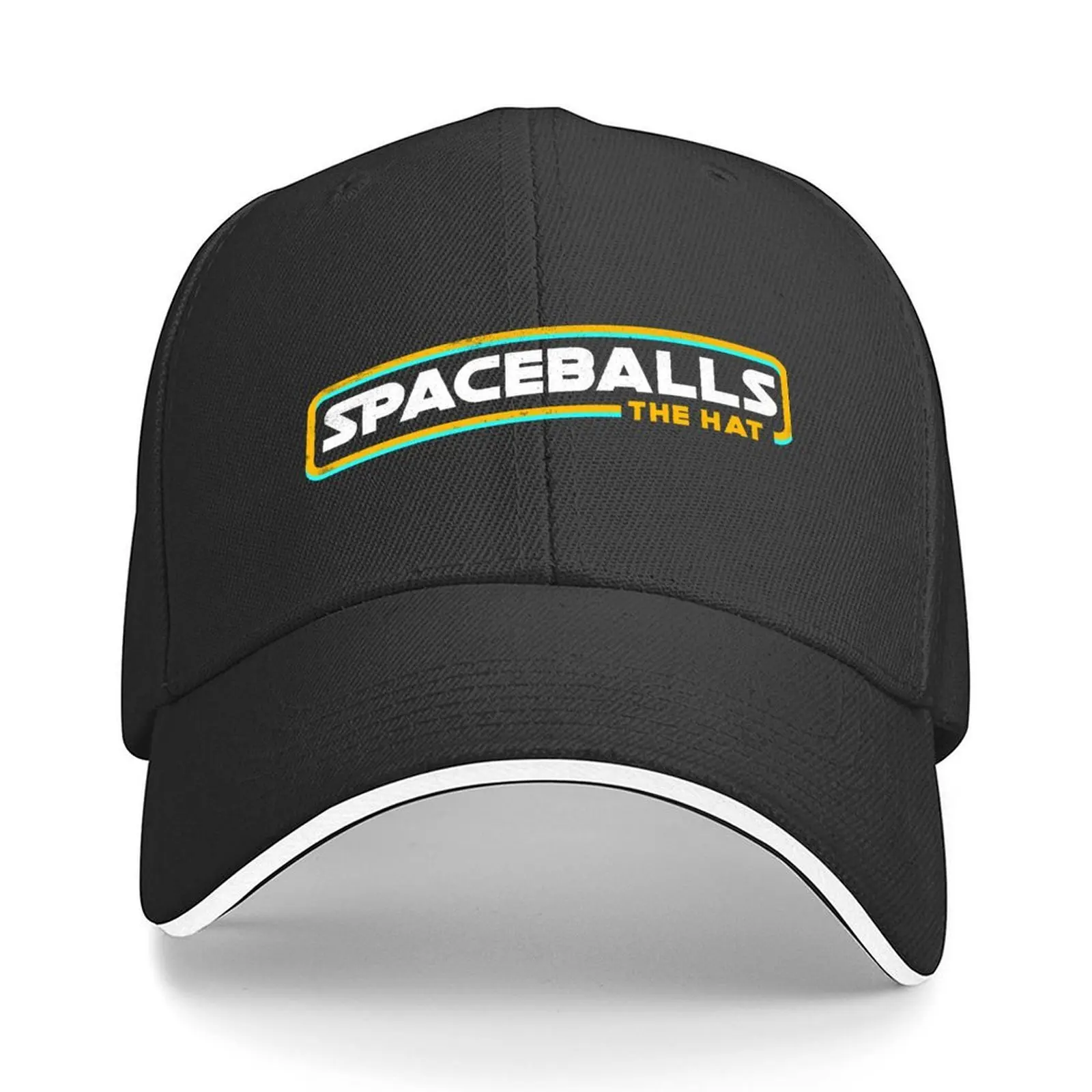 

Spaceballs The T-Shirt Baseball Cap Hood Cosplay Hip Hop sun caps Luxury Woman Men's