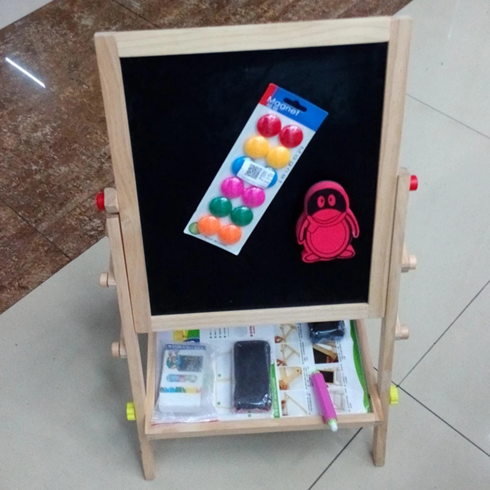 

10 Pcs Chalk Holder Convenient Child Kid Storage Dedicated Eco-friendly Non-toxic