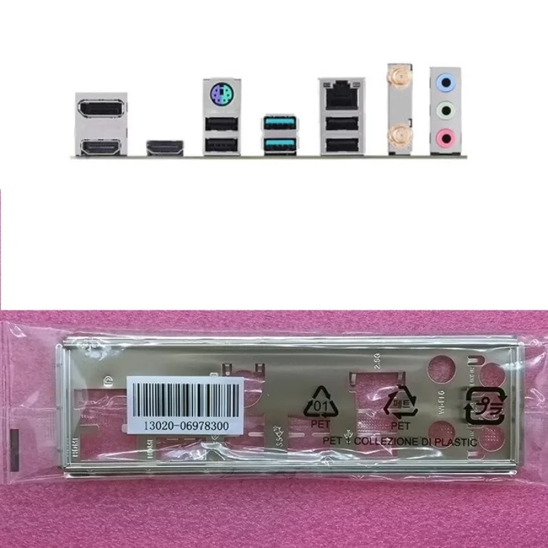 I/O Io Shield Back …