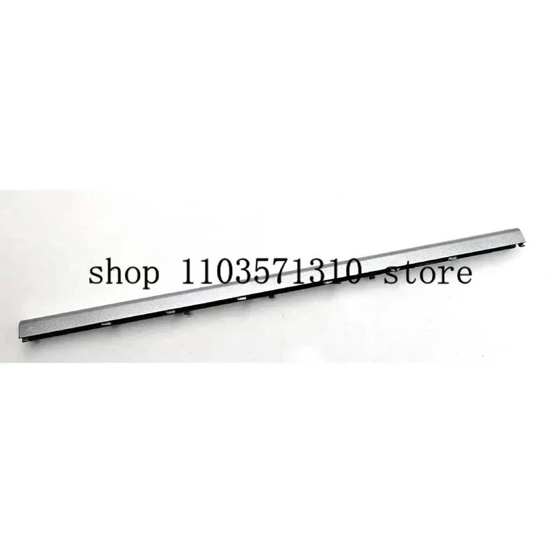 New For HP 14-DQ 14-DQ0005CL 14S-DR 14-FR 14-FQ 14S-DQ 14S-FQ LCD Screen Hinges Cover L64911-001 Silver Case Frame zm